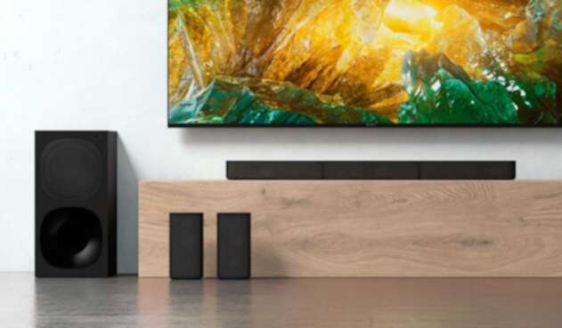 Teatro en casa Sony HT-S20R