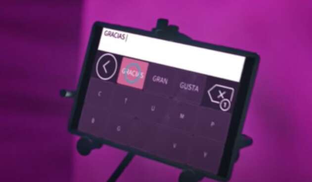 chat por tablet