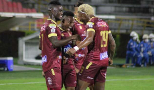 Deportes Tolima - 2020