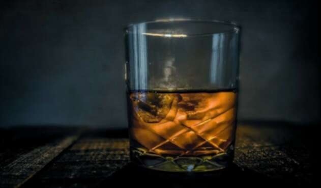 Trago adulterado