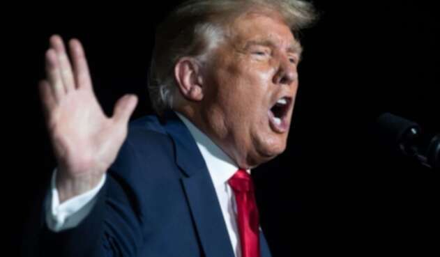 Presidente Donald Trump