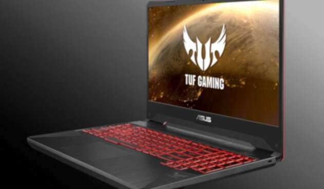 Pc gamer - Asus TUF Gaming FX505DY