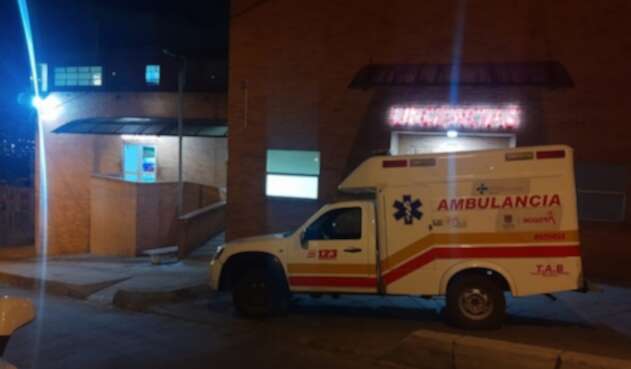 Hospital Tunal
