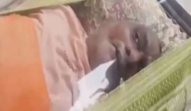 ‘Resucitó’ tras pasar 20 horas en el congelador de la morgue