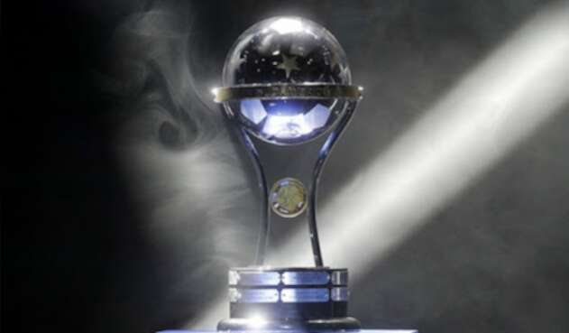 Trofeo Copa Sudamericana