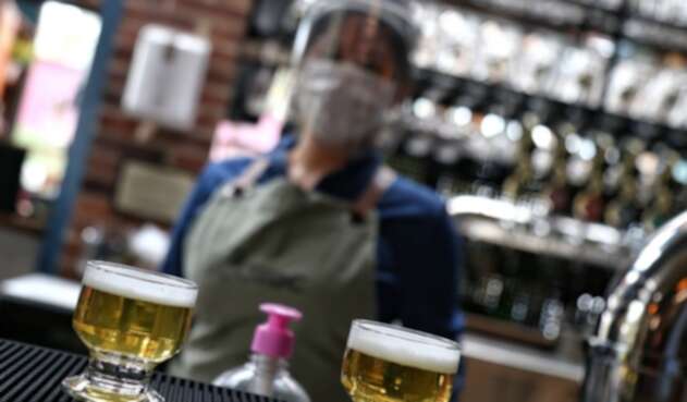 Venta de licor - cerveza Venta de licor - cerveza