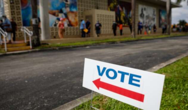 Elecciones en Estados Unidos - Florida