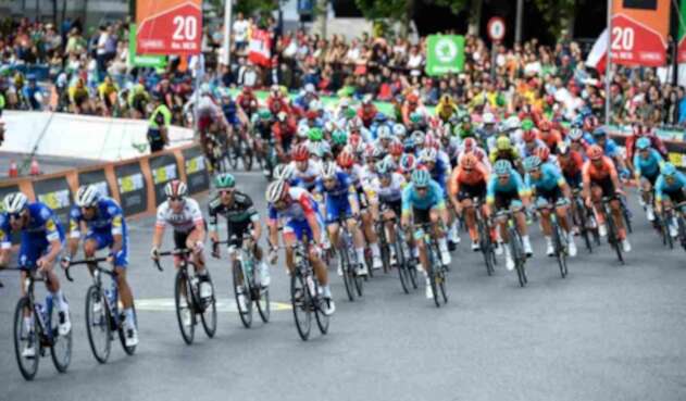 Vuelta a España - 2020