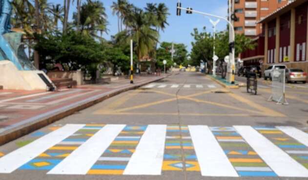 Riohacha, capital de La Guajira