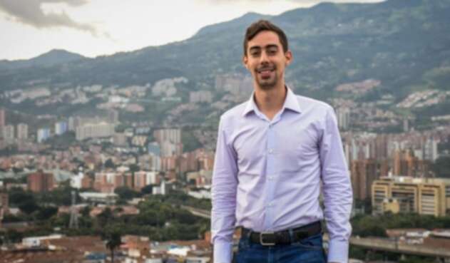 Juan Carlos Upegui.