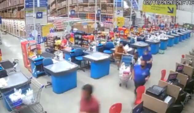Supermercado en Brasil Supermercado en Brasil