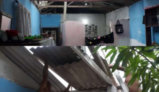 Vendaval en Soledad