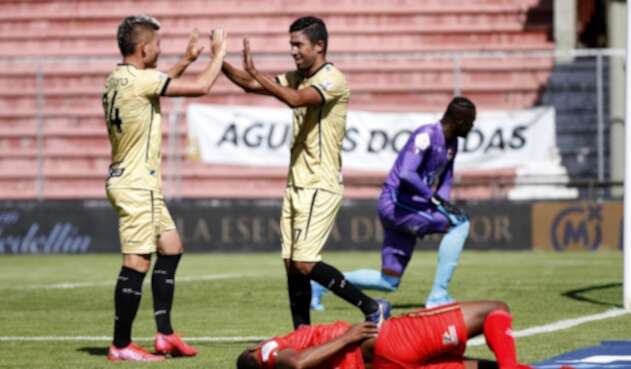 Rionegro Águilas vs. Patriotas - Liga Betplay Rionegro Águilas vs. Patriotas - Liga Betplay