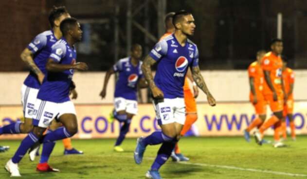 Cristian Arango - Millonarios Cristian Arango - Millonarios