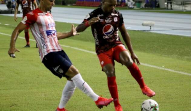 Junior Vs. América - Liga Betplay Junior Vs. América - Liga Betplay