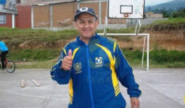 Franco Ojeda lider deportivo asesinado