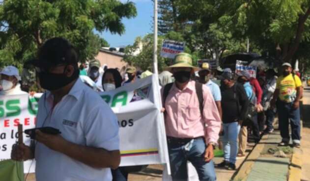Lideres sociales La Guajira