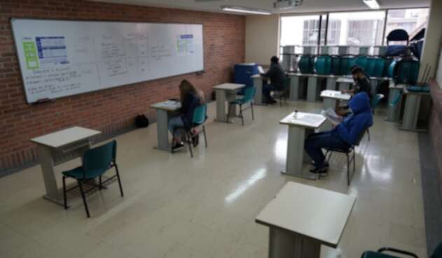 Presentación de Pruebas Icfes en pandemia