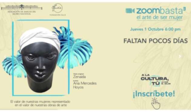 La Asociación de Amigos del Museo Nacional prepara la tercera versión de Zoombasta. ¡Aquí le contamos de qué se trata!