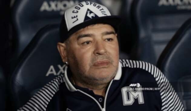 Diego Armando Maradona