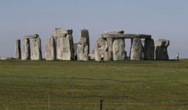 Stonehenge, mítico lugar de Inglaterra