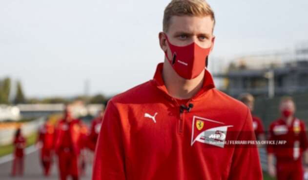 Mick Schumacher