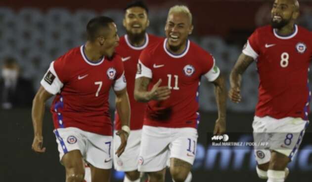 Selección de Chile 2020