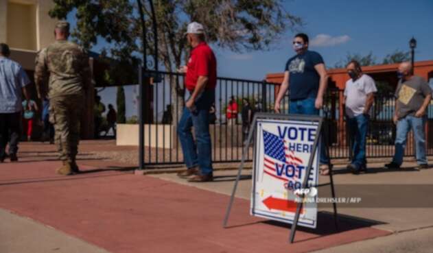 Elecciones en Estados Unidos - Arizona Elecciones en Estados Unidos - Arizona