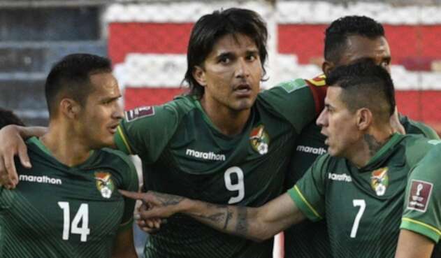 Selección de Bolivia Selección de Bolivia