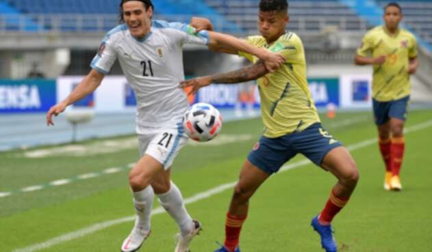 Selección Colombia Vs Uruguay - Eliminatorias Selección Colombia Vs Uruguay - Eliminatorias