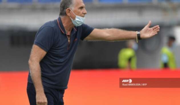 Carlos Queiroz - Selección Colombia