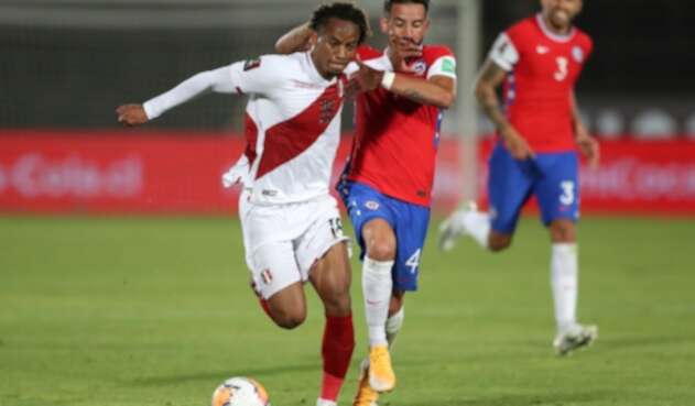 Selección de Chile - Selección de Perú - Eliminatorias Selección de Chile - Selección de Perú - Eliminatorias