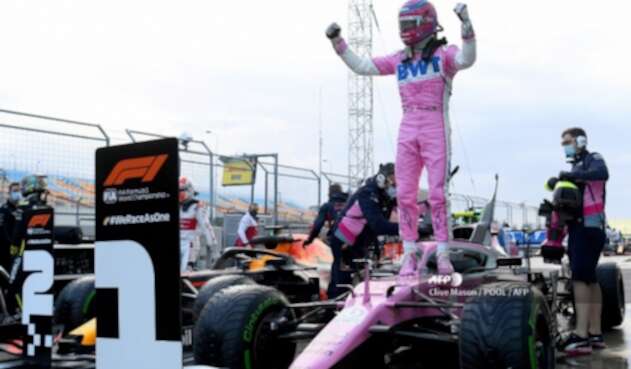 Lance Stroll - Fórmula 1