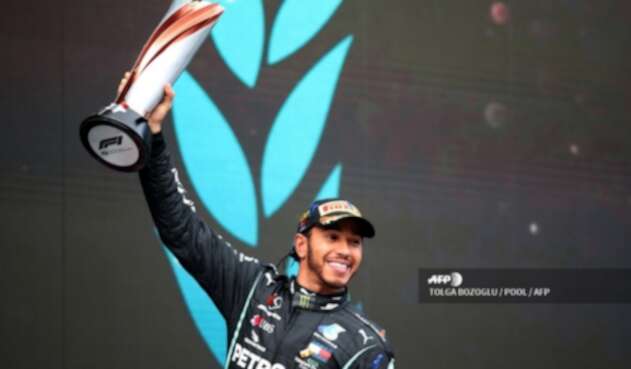 Lewis Hamilton