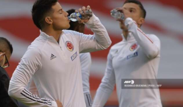 James Rodríguez - Selección Colombia