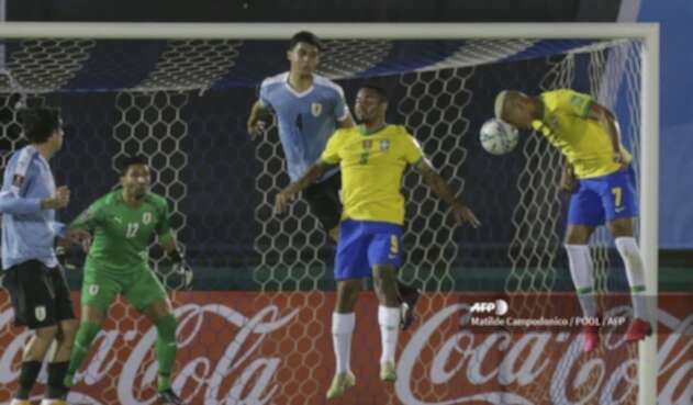 Brasil Vs. Uruguay - Eliminatorias Brasil Vs. Uruguay - Eliminatorias