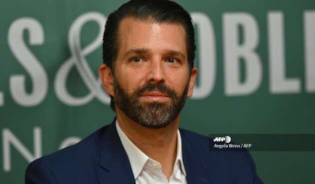 Donald Trump Jr. Donald Trump Jr.