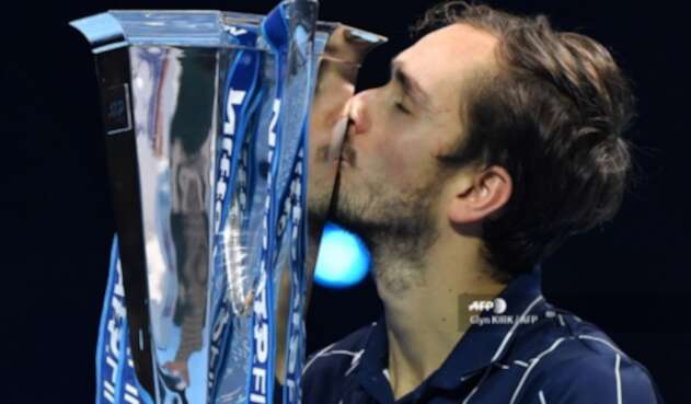 Daniil Medvedev