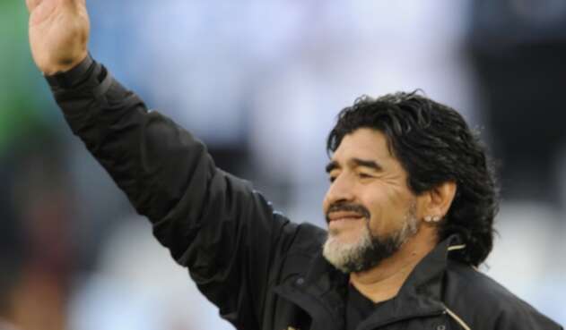 Diego Maradona