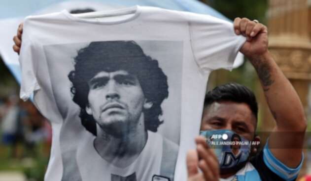 Diego Maradona