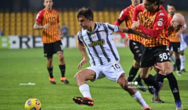 Paulo Dybala, Juventus 2020