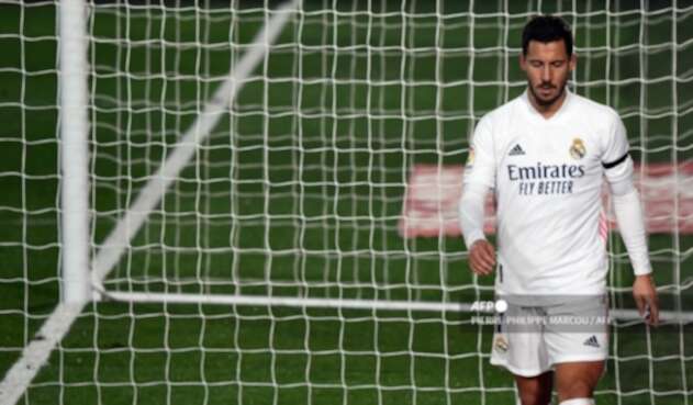Real Madrid, Hazard 2020