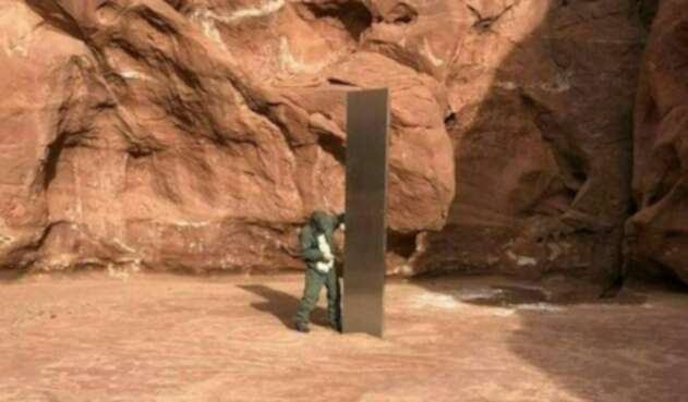 Monolito de Utah