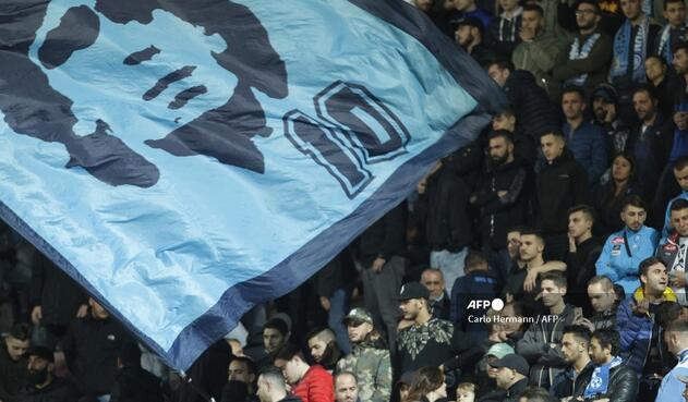 Maradona - Napoli