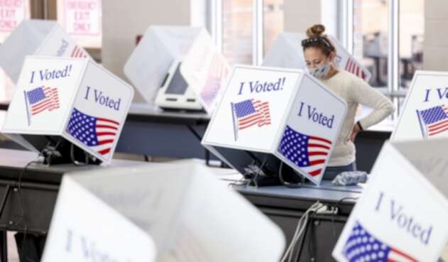 Elecciones en Estados Unidos