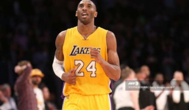 Kobe Bryant