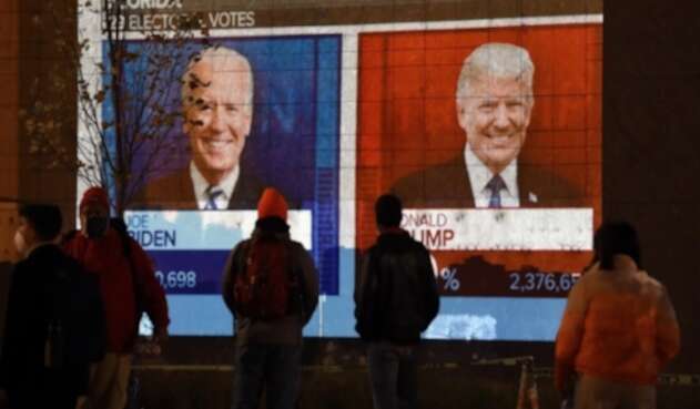 Elecciones en Estados Unidos
