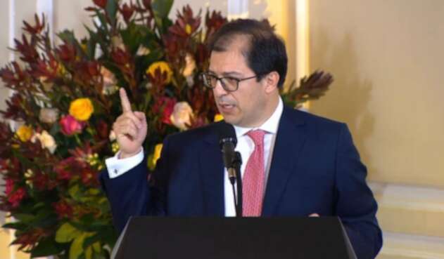 Fiscal General Francisco Barbosa