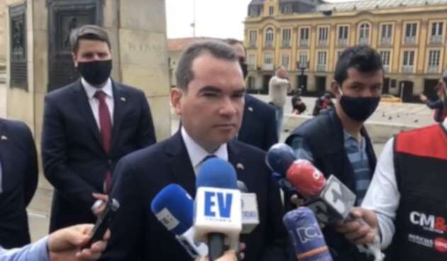 Embajador venezuela