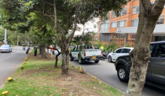 Se presentó un tiroteo en alrededores del Liceo Francés, al norte de Bogotá